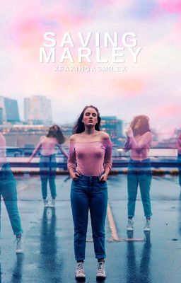 Saving Marley cover