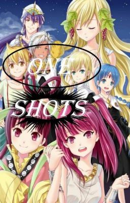 Magi- one shots cover