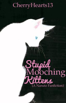 Stupid Mooching Kittens cover