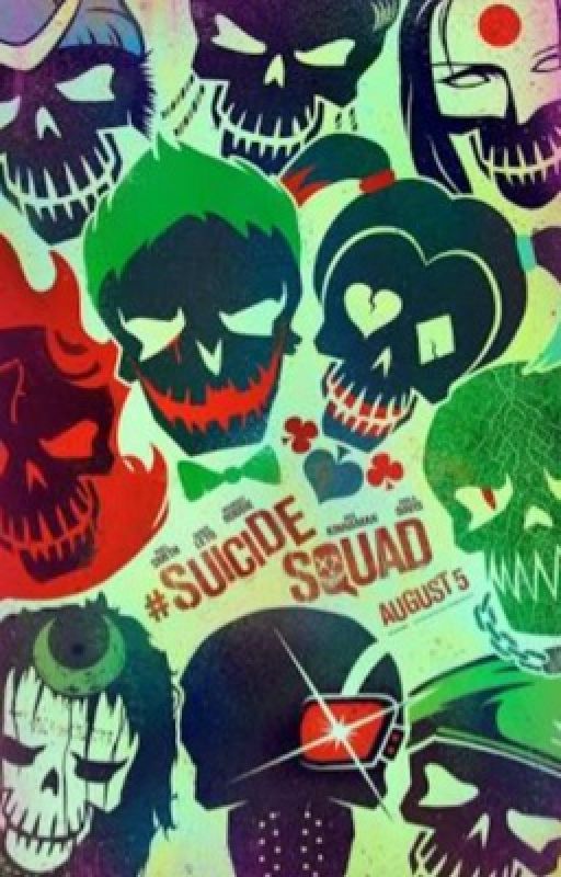 Suicide Squad Fanfiction {Impossible Love} by MollyCrombie1