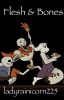 Flesh and Bones (An Undertale Fanfiction)