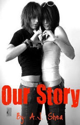 Our Story cover