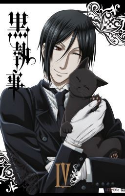 Black Butler: His Butler, in love? -Not continuing cover