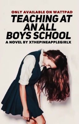 Teaching At An All Boys School  cover