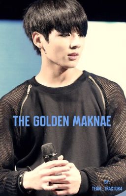 The Golden Maknae cover