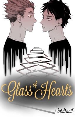 Glass of Hearts {Bokuaka}  cover