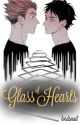 Glass of Hearts {Bokuaka}  by lordsnails