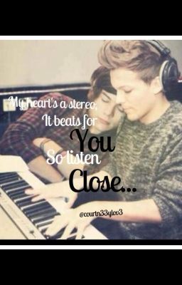 Piano boy (Larry Stylinson fanfic) cover