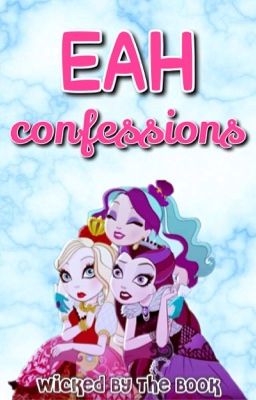 Ever After High Confessions cover