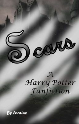 Scars: Scars Saga 1 cover