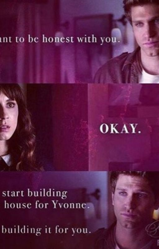 Don't go...| A Spoby Fanfiction by EvieTheSpobyGirl