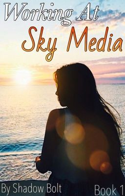 Working At Sky Media {Book 1} || Max X Reader [Complete] cover