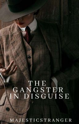 The Gangster In Disguise cover