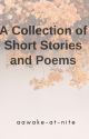 A Collection of Short Stories and Poems by PiousHunter