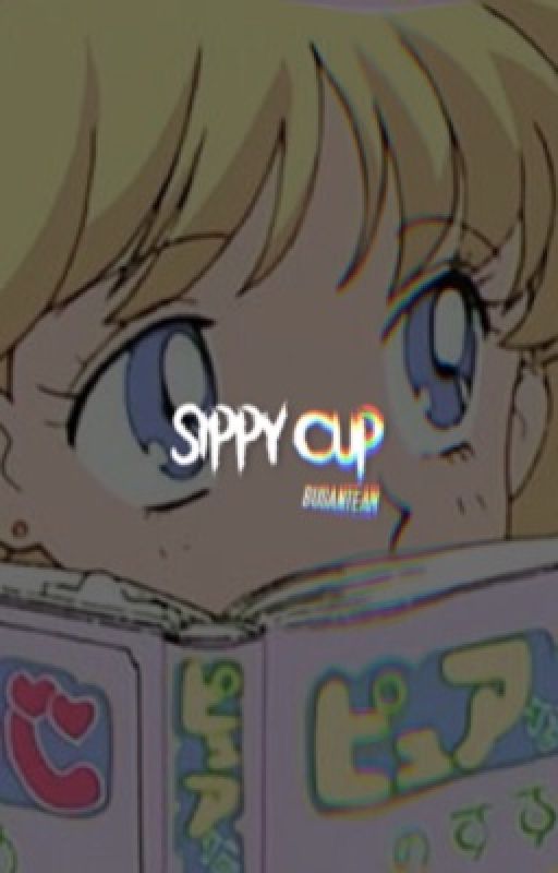 sippy cup. by busanteam