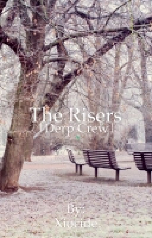 The Risers//derp crew by Xiocide