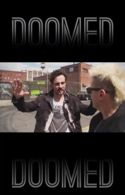 Doomed//Bradam Fanfic cover