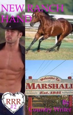 New Ranch Hand: book 2 of the triple R series cover