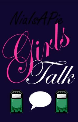 Girls Talk [Girl x Girl] cover