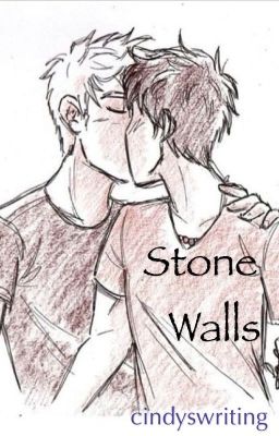 Stone Walls (Jercy AU) cover