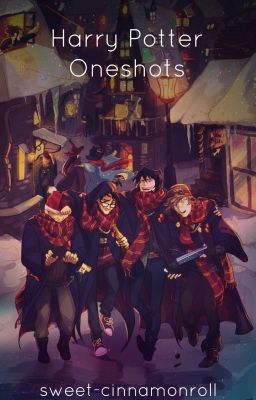 Harry Potter [ x reader ] Oneshots - FINISHED cover