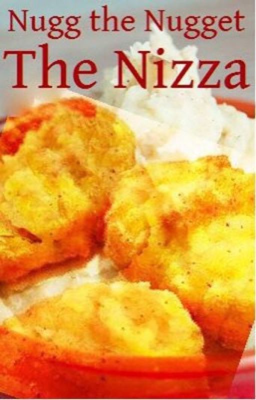 Nugg The Nugget  by TheNizza