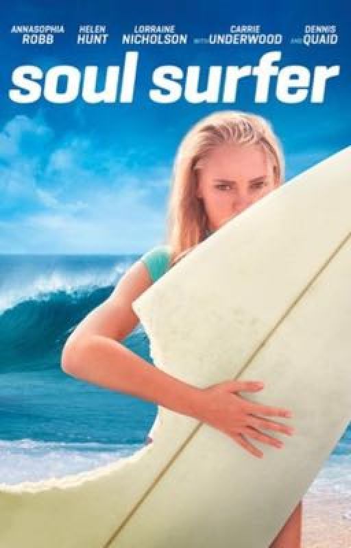 I survived (soul surfer fanfic) by onedirectonone1234