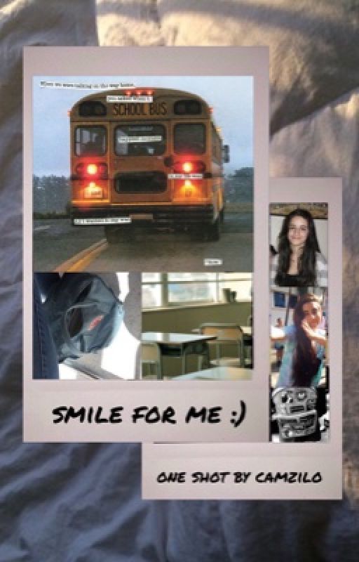 smile for me | camren one shot by camzilo