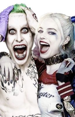 Harley Quinn and the Joker cover