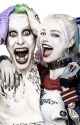 Harley Quinn and the Joker by Leigh24689