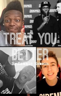 Treat You Better |KSIMON and Sidemen FF| cover