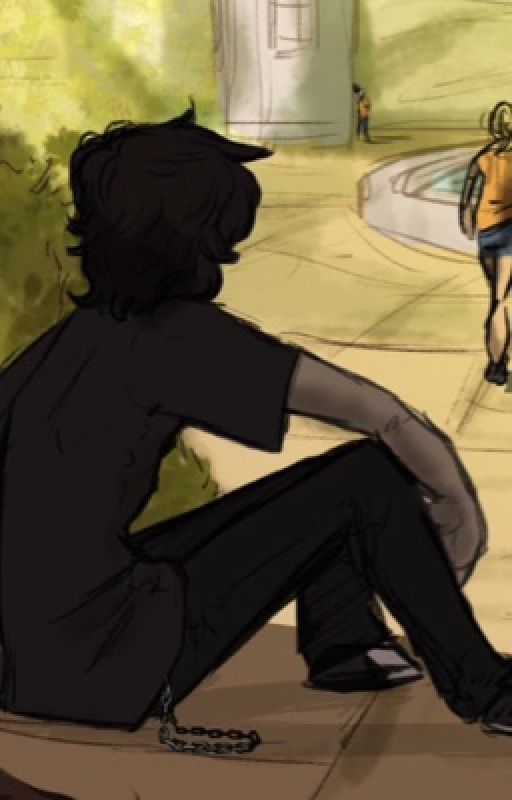 A broken soul- a solangelo  fanfiction by The_sunniest_angels