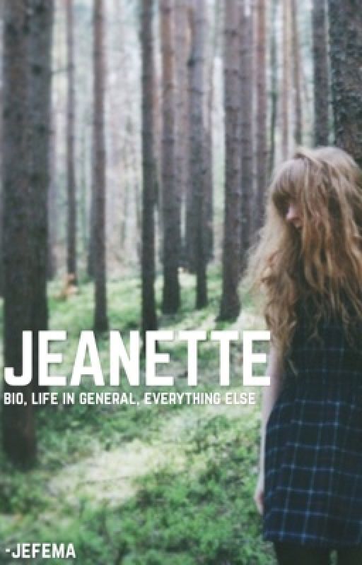 Jeanette's Book of Life  by -jefema