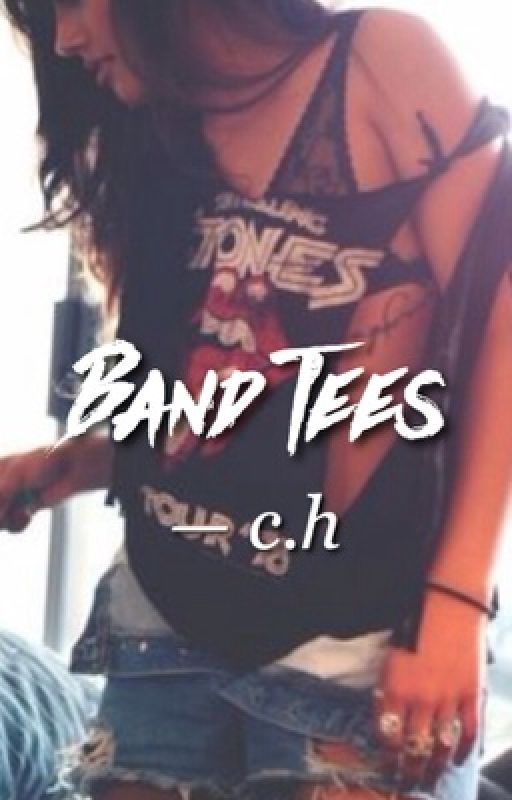 Band Tees - c.h by girlstclkmgc