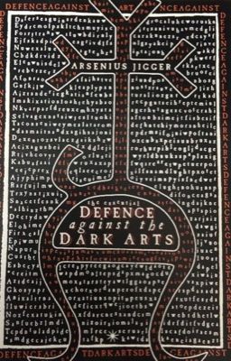 Defense Against the Dark Arts  cover