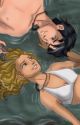 Summer at the Beach (Percabeth AU) by cinnbun333