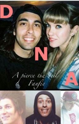 DNA: A Pierce the Veil Fanfiction cover