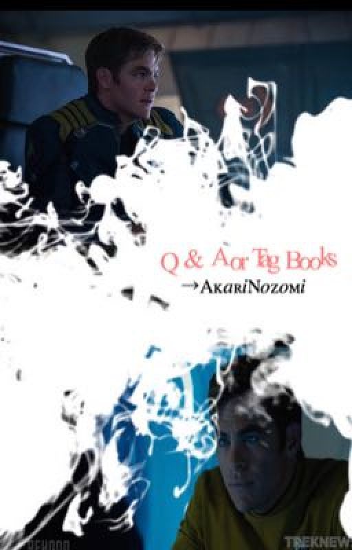 Q & A or Tag Book  by AkariNozomi