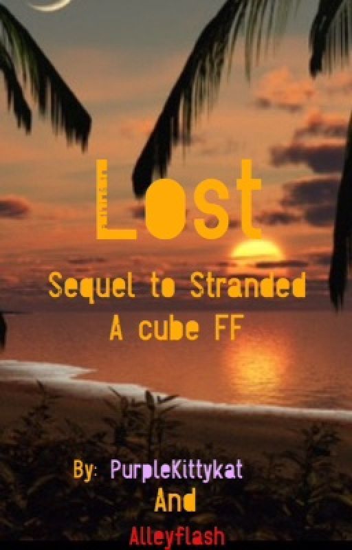 Lost// stranded sequel by alleyflash