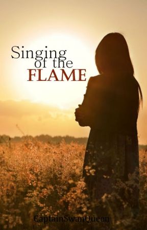 Singing of the Flame by BobollyBee