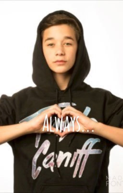 Always...|Brandon Rowland Fanfic by HittDaaQuann