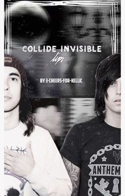 Collide Invisible Lips (KELLIC) cover