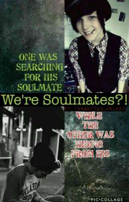 We're Soulmates?! (Boyxboy)[UNDER EDITING] cover