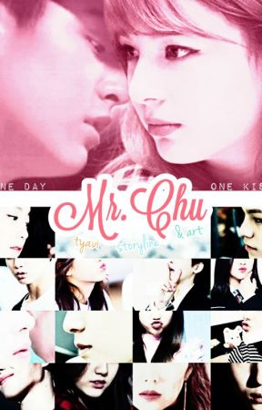 Mr.Chu (Chanwoo x Shannon)✔ by tyavi97