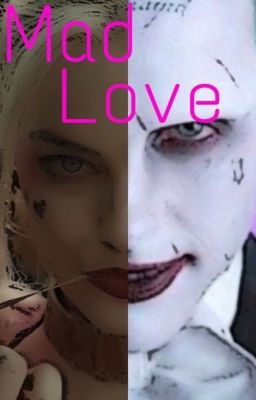 Mad Love // Harley & joker cover