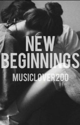 New Beginnings {Completed} cover