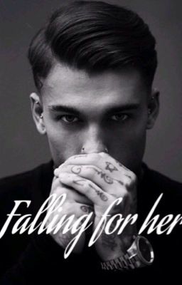 Falling for her cover