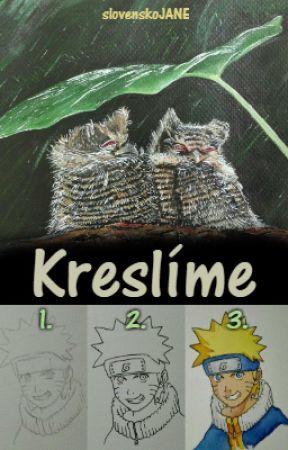 Kreslíme by slovenskoJANE