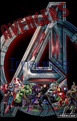 Avengers Imagines (COMPLETED) cover