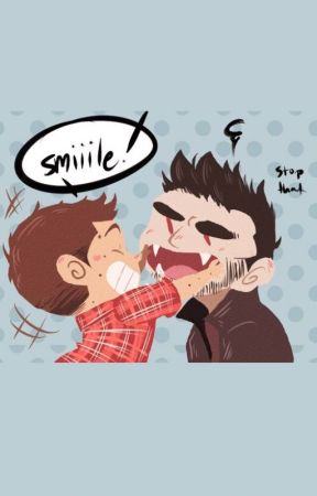 Bitte recht freundlich! [Sterek] by Jaywalker67